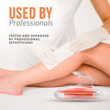 Exfoliating Brush Ingrown Hair and Razor Bump Treatment