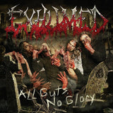 All Guts, No Glory (Swamp Green with Splatter) [Vinyl]