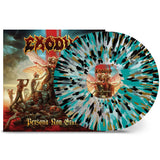 Exodus - Persona Non Grata (Clear W/ Gold & Black & Turquoise Splatter Colored Vinyl) (2 Lp's) [Vinyl]