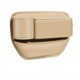 Expandable Car Seat Gap Organizer with Cup & Phone Holder