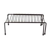 Expandable Kitchen Counter Metal Cabinet
