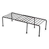Expandable Kitchen Counter Metal Cabinet