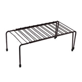 Expandable Kitchen Counter Metal Cabinet
