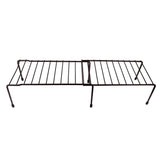 Expandable Kitchen Counter Metal Cabinet