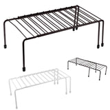 Expandable Kitchen Counter Metal Cabinet