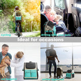 Expandable Pet Backpack Carrier