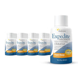 Expedite Concentrated Liquid Collagen, Peach Mango Flavor, 2 oz