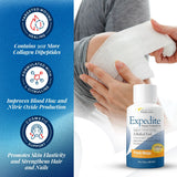 Expedite Concentrated Liquid Collagen, Peach Mango Flavor, 2 oz