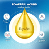 Expedite Concentrated Liquid Collagen, Peach Mango Flavor, 2 oz
