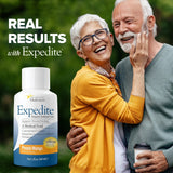 Expedite Concentrated Liquid Collagen, Peach Mango Flavor, 2 oz
