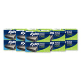 EXPO Dry Erase Soft Pile Block Whiteboard Eraser 5-1/8 in. x 1-1/2 in.