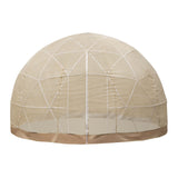 Extra Large 10 Person Outdoor Igloo Garden Greenhouse Dome Tent, 12FT (94316275)
