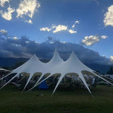 Alora Extra Large Portable Waterproof Multifunctional Outdoor Rain Tarp Canopy (SAK79811)