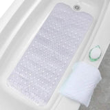 Extra Long Non Slip Bathtub Mat