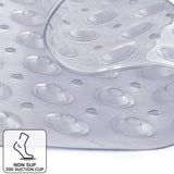 Extra Long Non Slip Bathtub Mat