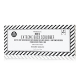 Men's Extreme Body Wash Infused Back Scrubber