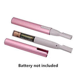 Eyebrow Electric Hair Trimmer