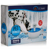 Ez Pet Automatic Water Fountain  for Pets