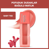 Maybelline Super Stay Teddy Tint: Long Lasting Matte Lip & Cheek Tint - Buildable Liquid Color