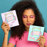 Soda Makeup Eyeshadow Palette - 16 Shades for Versatile Eye Makeup Looks