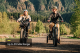 Aventon Aventure.3 E-Bike Step-Over