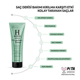 Hoito Superfood Intense Moisturizing Shampoo for Dry Hair 250 ml