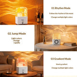 Living Room Speaker With Remote Control And 16 Lighting Colors