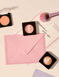Flormar Blush-On High-Pigment Shimmer Compact Powder Blush 6g