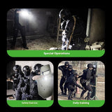 ND30B Sound And Light Assault Ball Tactical Teaching Interference Ball Acting Training Interference Light