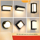 New Chinese Led Waterproof Moisture-proof Modern Minimalist Corridor Aisle