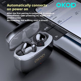 KP-210 Best Selling True Wireless Bluetooth Earbuds New In Ear Model With Noise Cancellation Low Latency High Fidelity Sound And Ultra Long Battery Life Ideal For Gaming