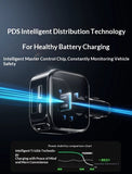 Charger Retractable Cable Super-fast Charging Car Charging Adapter Cigarette Lighter Socket