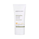 Mary & May Vegan Cica Sun Cream SPF 50+ PA++++ 50ml