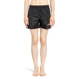 Givenchy Logo-Embroidered Swim Shorts Men