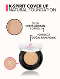 Flormar K-Spirit Cover Up High Coverage Cushion Foundation 15g