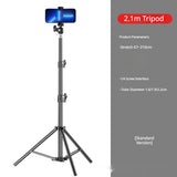 Household Multi-functional Floor-standing Smart Phone Holder