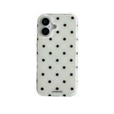 New IMD White Backed Case For Mobile Phones