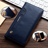 Multi-functional Rotating Card-Slotted Phone Case