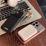 Diamond-Pattern Creative Frameless Magnetic Aromatherapy Phone Case