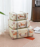 Minimalism Trunk - Cream White's