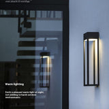 Outdoor Waterproof Villa Exterior Wall Garden Lamp