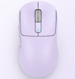Wired Wireless Bluetooth Three-mode Rechargeable Lightweight Mouse