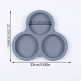 Stylish Practical And Minimalist Silicone Baking Molds