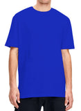 Customized US Size Short-sleeved T-shirts And Plus-size T-shirts