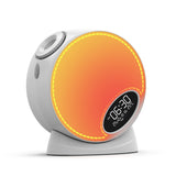 Household Childrens Dreamy Dynamic Projection Lamp