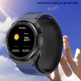 Blood Pressure Voice Broadcast Sport Smart Watch