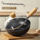 Household Universal Nonstick Frying Pan