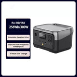 Portable High-Power Outdoor Power Supply