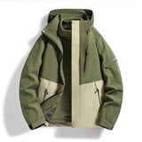 Women's Gore-Tex Jacket Three-in-one Waterproof 2024 New