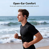 Lightweight Neckband Headphones With Microphone